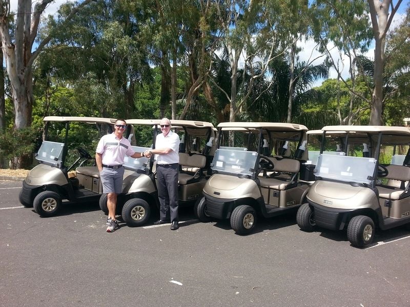 Maryborough take Delivery of their new ELiTE Vehicles Maryborough take Delivery of their new ELiTE Vehicles